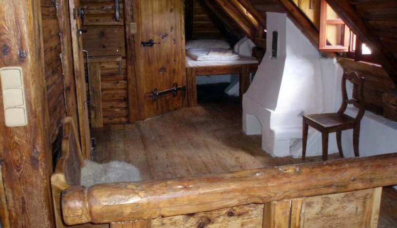 Domek kata Matěje Český Krumlov